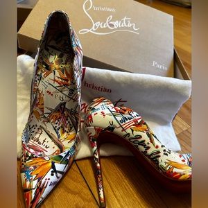 Christian Louboutin size 39